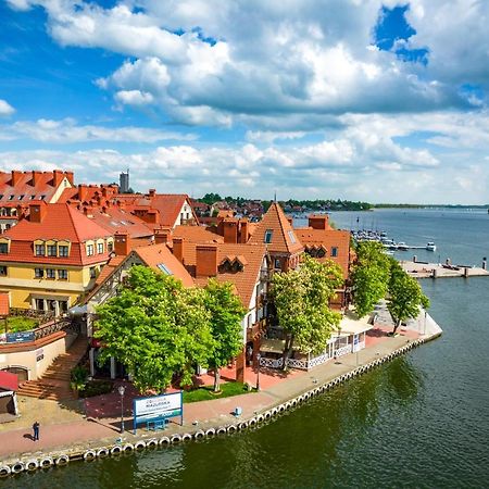 Sailing Apartment Mikołajki Bagian luar foto