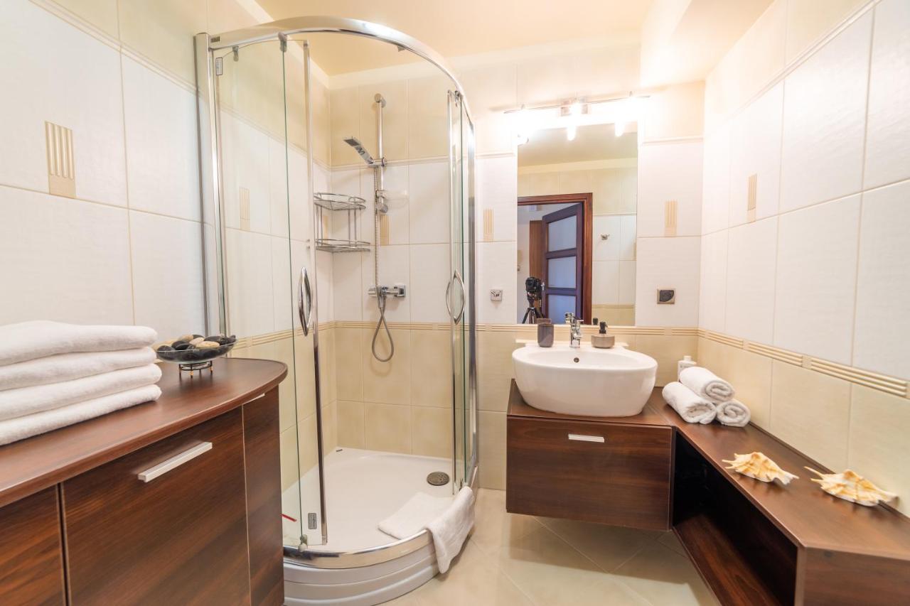 Sailing Apartment Mikołajki Bagian luar foto
