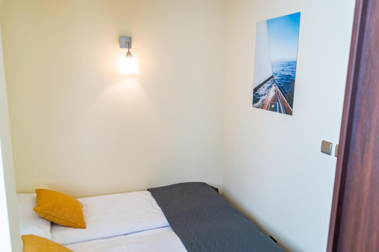 Sailing Apartment Mikołajki Bagian luar foto