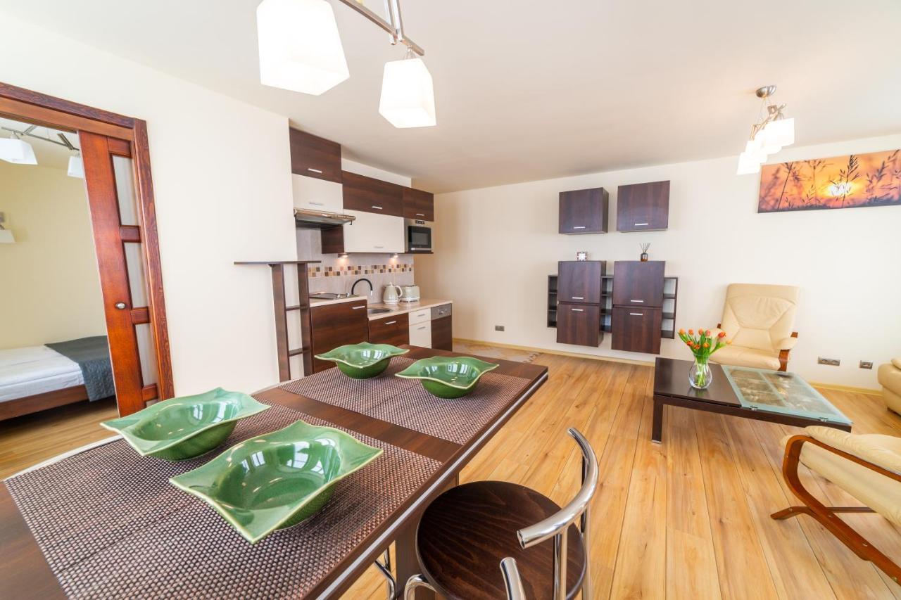 Sailing Apartment Mikołajki Bagian luar foto