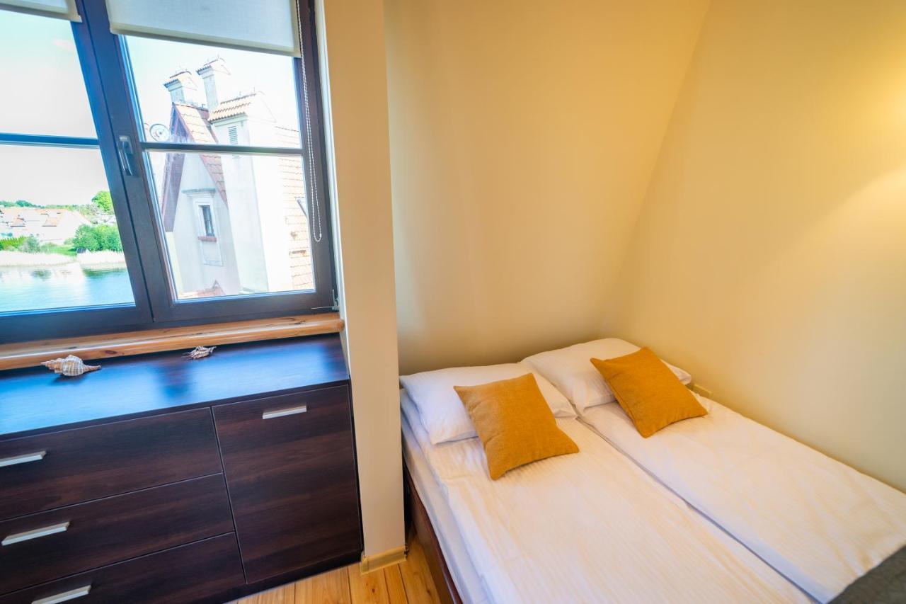 Sailing Apartment Mikołajki Bagian luar foto