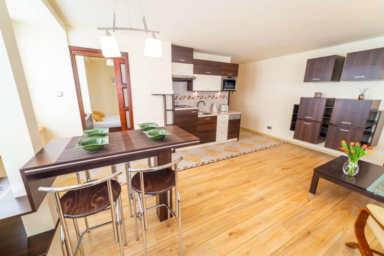 Sailing Apartment Mikołajki Bagian luar foto