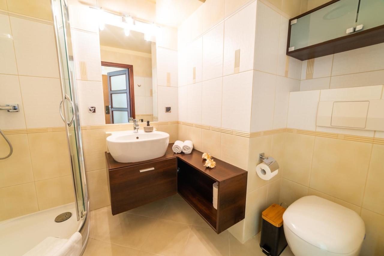 Sailing Apartment Mikołajki Bagian luar foto