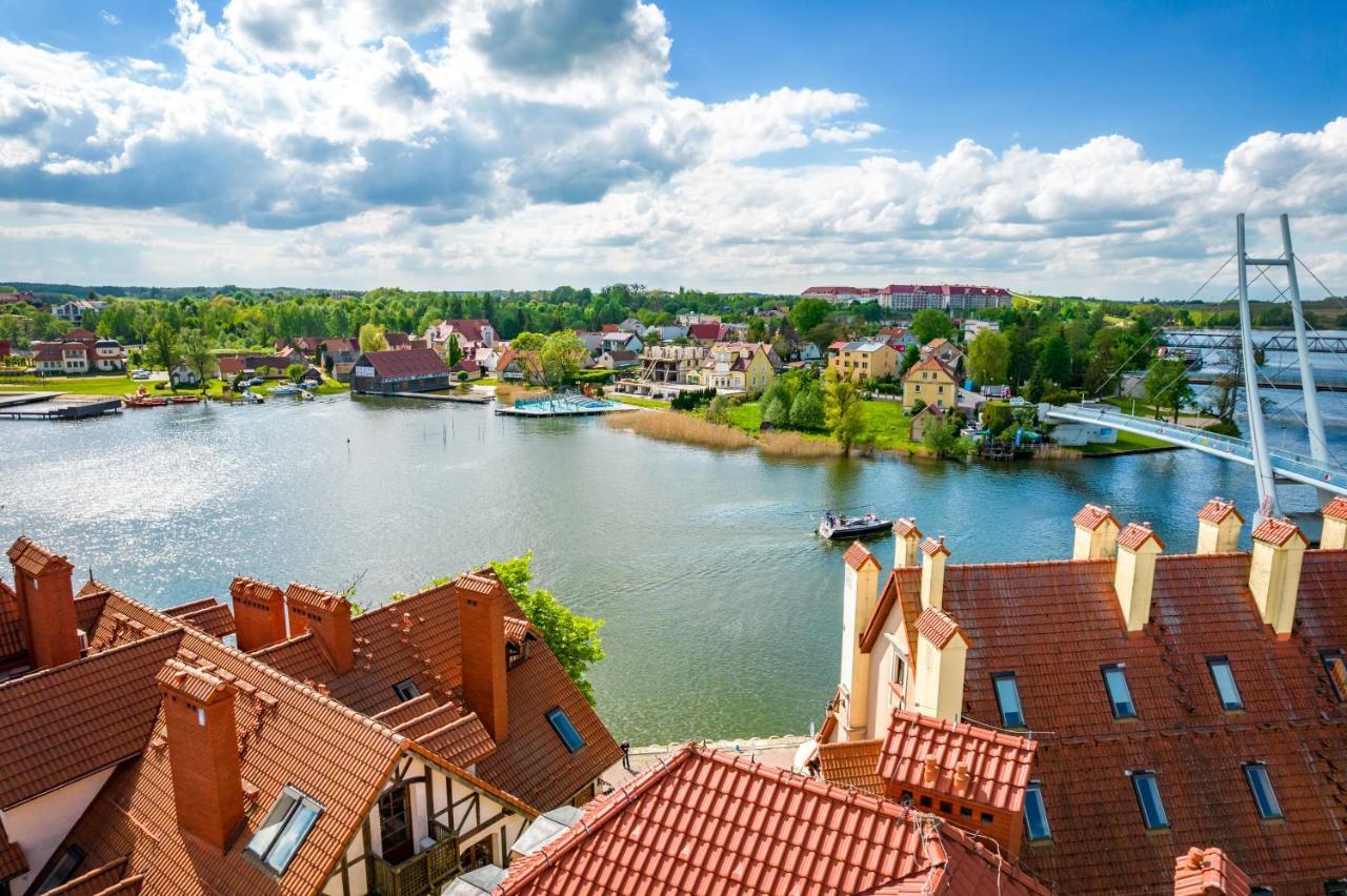 Sailing Apartment Mikołajki Bagian luar foto