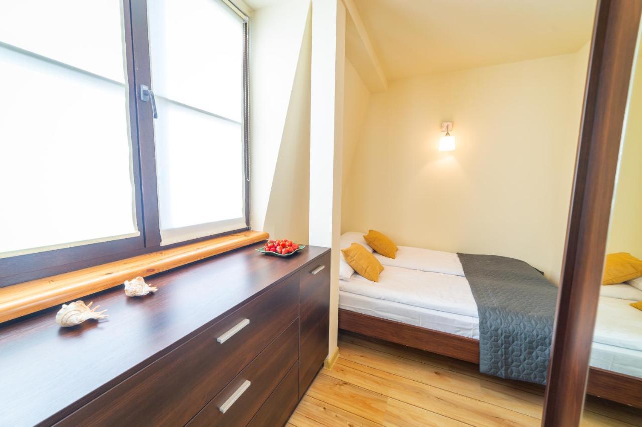 Sailing Apartment Mikołajki Bagian luar foto
