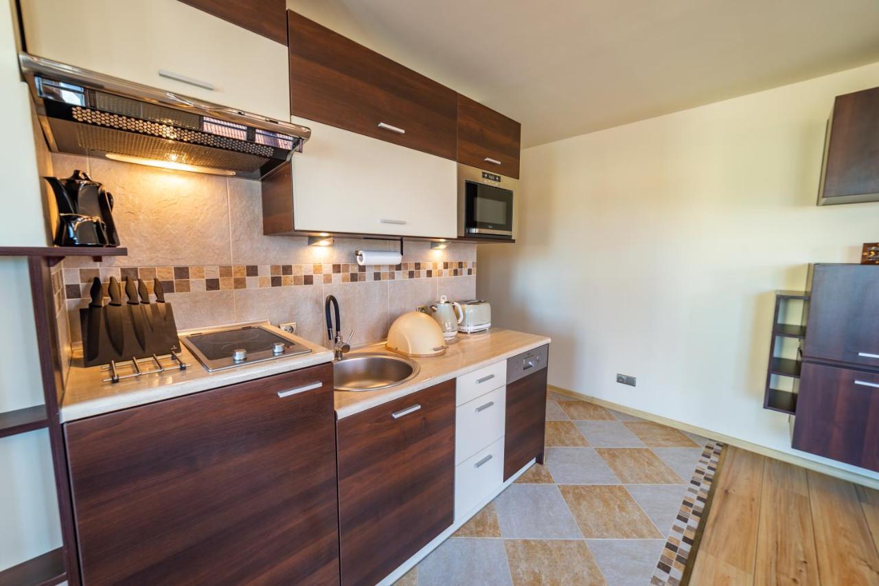 Sailing Apartment Mikołajki Bagian luar foto